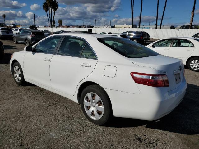 Photo 2 from auction – 2007 TOYOTA CAMRY CE with VIN 4T1BE46K77U568402