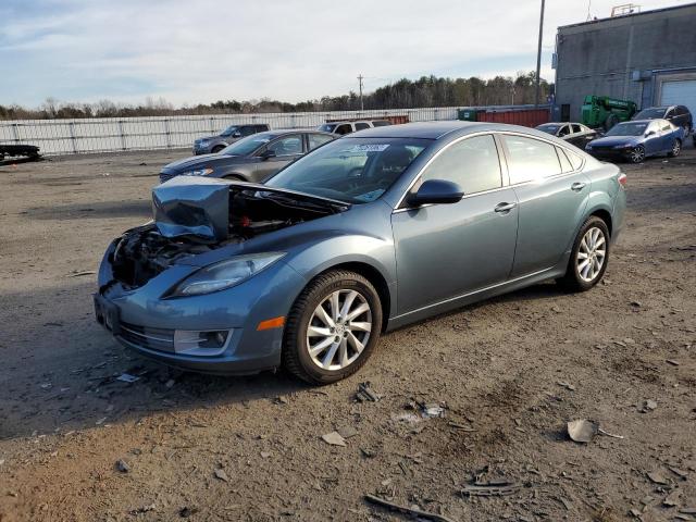 Photo 1 from auction – 2013 MAZDA 6 TOURING with VIN 1YVHZ8DH1D5M07237