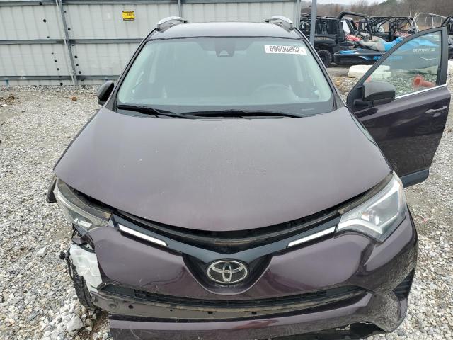 Photo 12 from auction – 2018 TOYOTA RAV4 LE with VIN 2T3ZFREV1JW519182