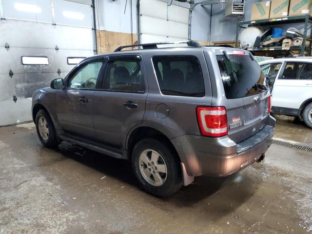 Photo 2 from auction – 2011 FORD ESCAPE XLT with VIN 1FMCU9DG5BKA36394