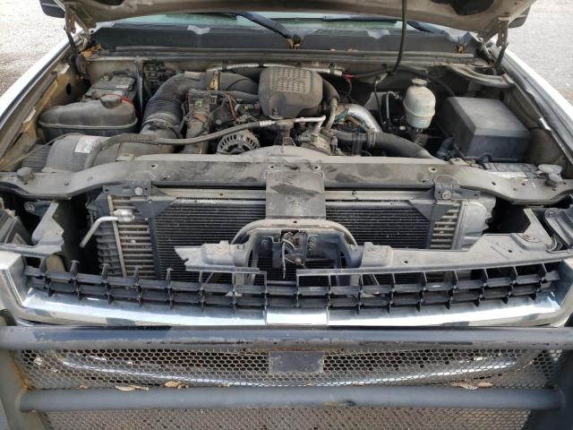 Photo 11 from auction – 2007 CHEVROLET SILVERADO with VIN 1GCHK29617E604220