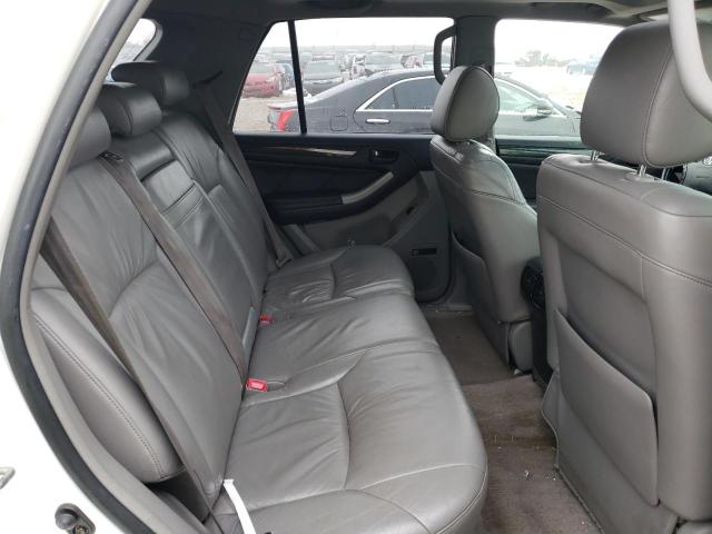 Photo 11 from auction – 2005 TOYOTA 4RUNNER LI with VIN JTEBT17R450056312