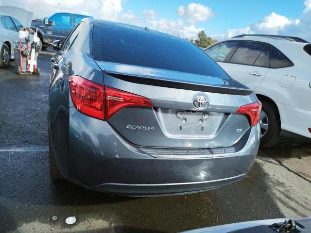 Photo 6 from auction – 2017 TOYOTA COROLLA with VIN 2T1BURHE1HC805251