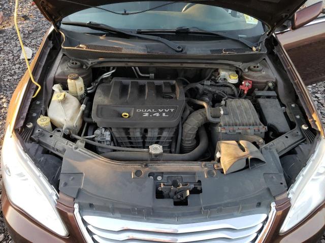 Photo 11 from auction – 2012 CHRYSLER 200 TOURIN with VIN 1C3CCBBBXCN169467