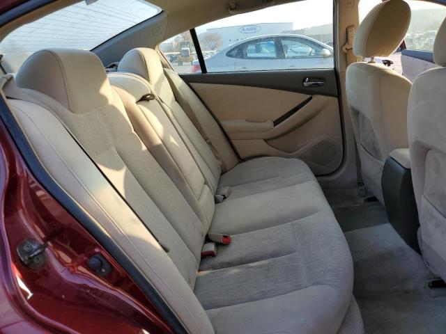Photo 10 from auction – 2010 NISSAN ALTIMA BAS with VIN 1N4AL2AP6AN430242
