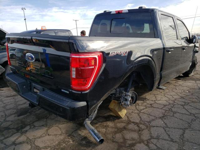 Photo 3 from auction – 2021 FORD F150 SUPER with VIN 1FTEW1EP7MFB16041