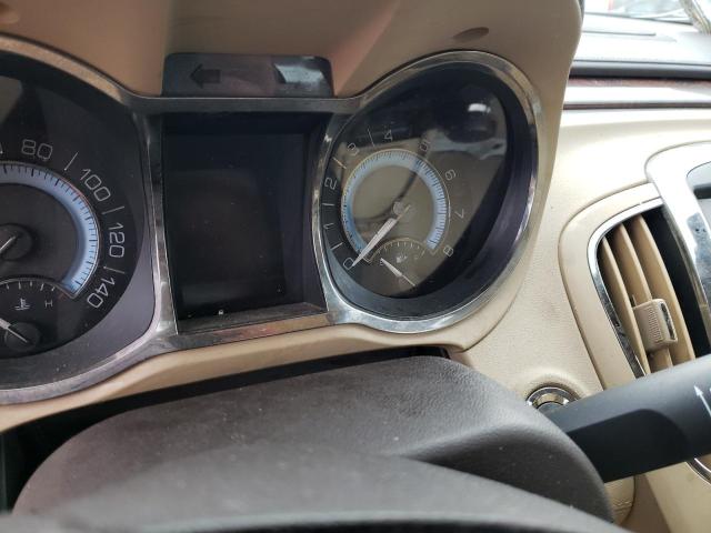 Photo 9 from auction – 2011 BUICK LACROSSE C with VIN 1G4GE5ED6BF160548