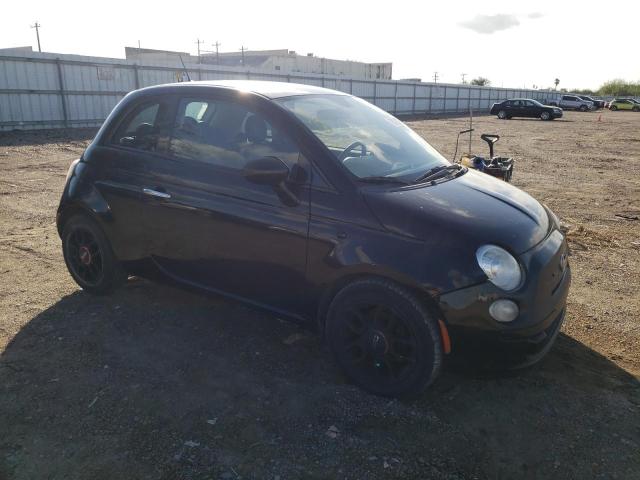 Photo 4 from auction – 2014 FIAT 500 POP with VIN 3C3CFFAR5ET205274