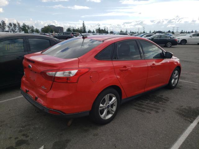 Photo 3 from auction – 2013 FORD FOCUS SE with VIN 1FADP3F29DL312884
