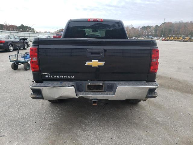 Photo 6 from auction – 2014 CHEVROLET SILVERADO with VIN 3GCUKPEC9EG196272