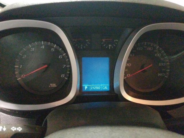Photo 9 from auction – 2011 CHEVROLET EQUINOX LT with VIN 2CNFLGEC5B6477333