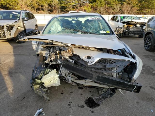 Photo 5 from auction – 2012 TOYOTA COROLLA BA with VIN 2T1BU4EE4CC916070