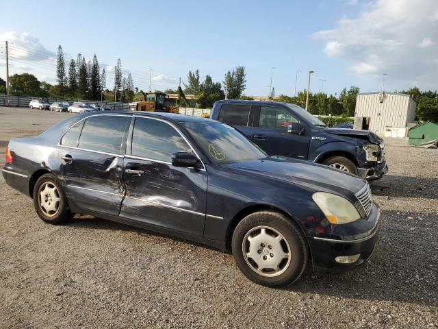 Photo 4 from auction – 2002 LEXUS LS 430 with VIN JTHBN30F820057659