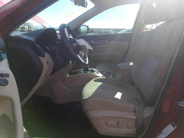Photo 7 from auction – 2018 NISSAN ROGUE S with VIN 5N1AT2MT0JC845566