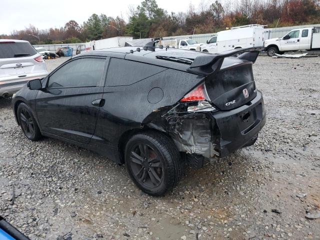 Photo 2 from auction – 2012 HONDA CR-Z with VIN JHMZF1C4XCS001318
