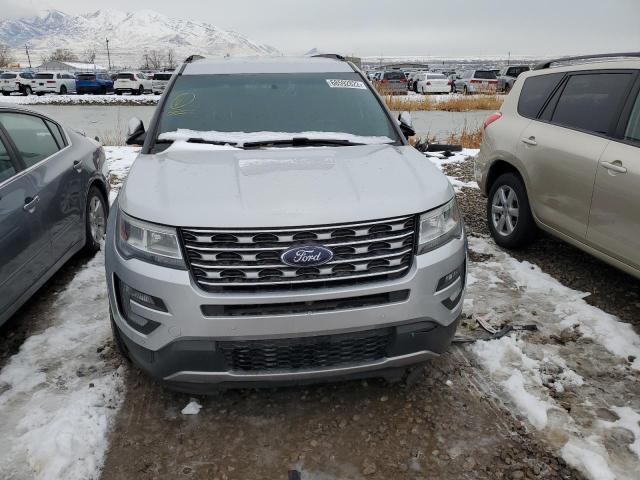 Photo 5 from auction – 2017 FORD EXPLORER L with VIN 1FM5K8F83HGA18101