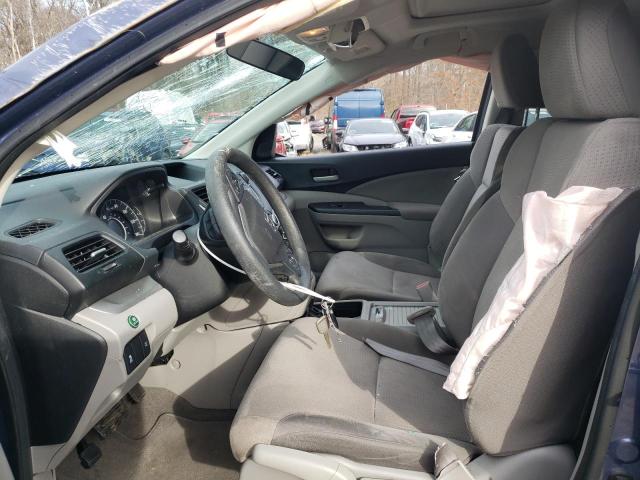 Photo 7 from auction – 2014 HONDA CR-V EX with VIN 2HKRM4H58EH668089