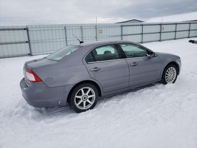 Photo 3 from auction – 2007 MERCURY MILAN PREM with VIN 3MEHM08137R656254