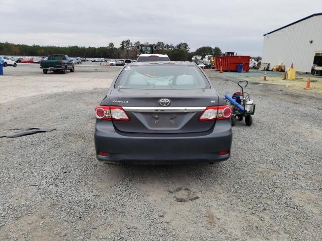 Photo 6 from auction – 2011 TOYOTA COROLLA BA with VIN 2T1BU4EE6BC590352