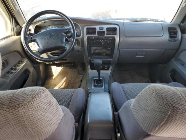 Photo 8 from auction – 2002 TOYOTA 4RUNNER SR with VIN JT3GN86R020234389