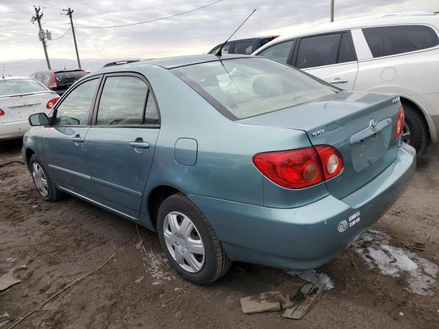 Photo 2 from auction – 2006 TOYOTA COROLLA CE with VIN 2T1BR32E26C627533
