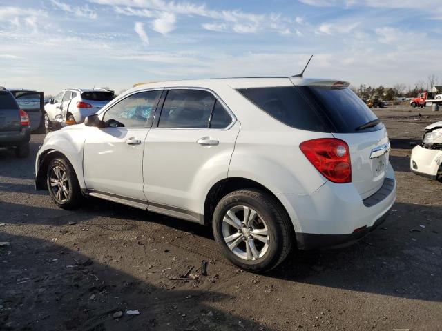 Photo 2 from auction – 2014 CHEVROLET EQUINOX LS with VIN 2GNALAEK1E6134291