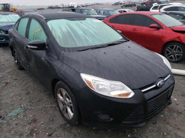 Photo 4 from auction – 2014 FORD FOCUS SE with VIN 1FADP3F2XEL408024