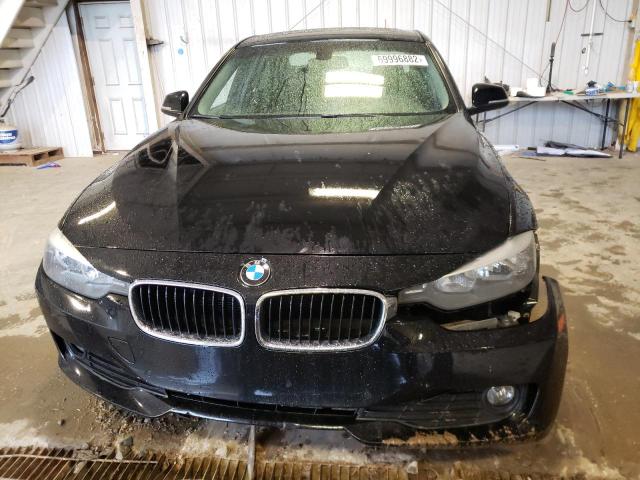Photo 5 from auction – 2015 BMW 320 I with VIN WBA3B1G51FNT04574