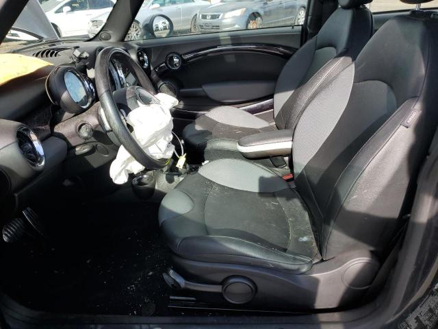 Photo 7 from auction – 2007 MINI COOPER S with VIN WMWMF73517TL89849
