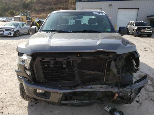 Photo 11 from auction – 2015 FORD F150 SUPER with VIN 1FTFX1EF6FFB59362