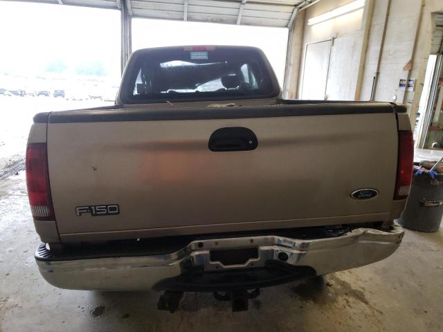 Photo 6 from auction – 2002 FORD F150 with VIN 2FTRX18L02CA46821