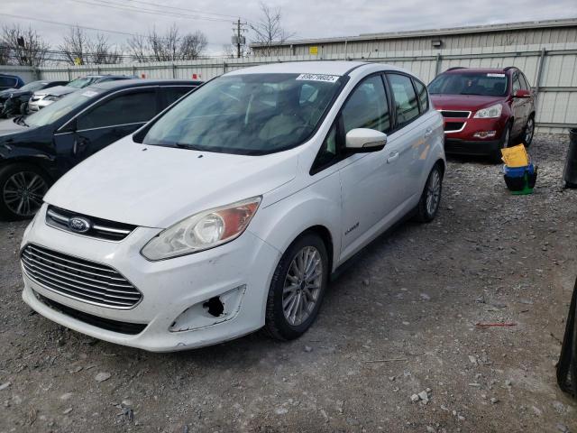 Photo 1 from auction – 2013 FORD C-MAX SE with VIN 1FADP5AU1DL501808