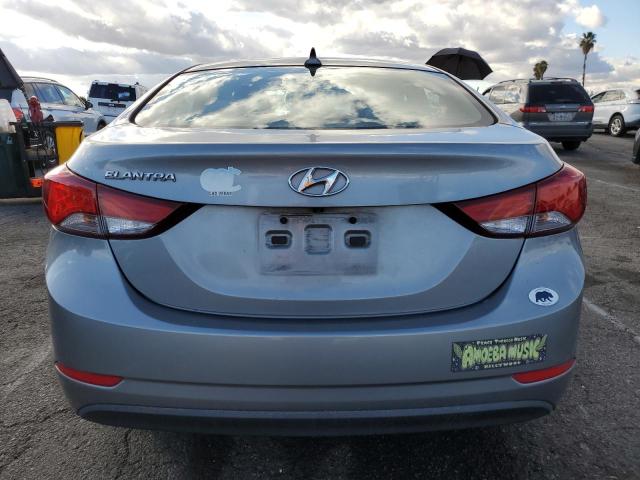 Photo 6 from auction – 2014 HYUNDAI ELANTRA SE with VIN KMHDH4AEXEU178599