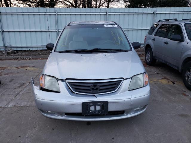 Photo 5 from auction – 2001 MAZDA MPV WAGON with VIN JM3LW28G210176551