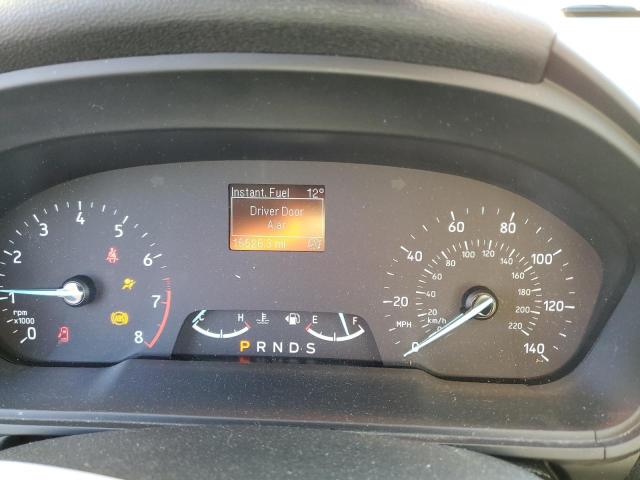 Photo 9 from auction – 2020 FORD ECOSPORT S with VIN MAJ3S2FE1LC340059