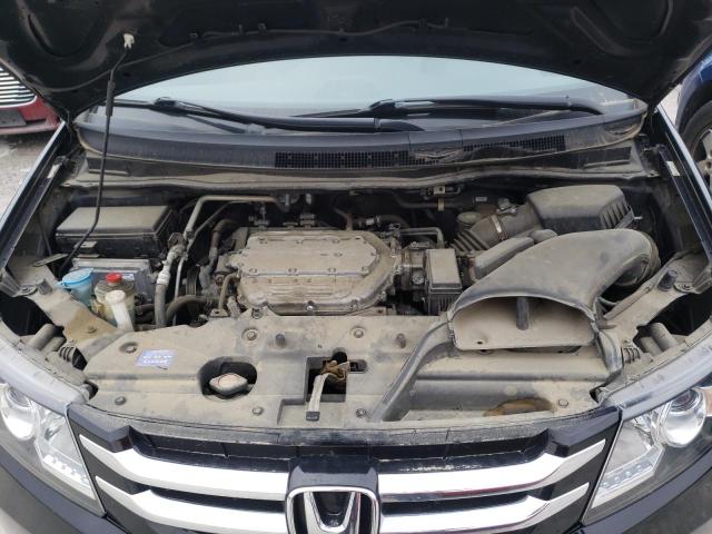 Photo 12 from auction – 2014 HONDA ODYSSEY EX with VIN 5FNRL5H69EB111563