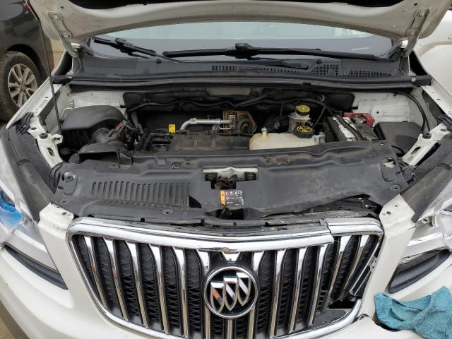 Photo 11 from auction – 2015 BUICK ENCORE with VIN KL4CJASB1FB163357