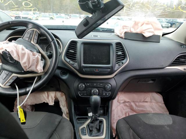 Photo 8 from auction – 2014 JEEP CHEROKEE L with VIN 1C4PJLCB1EW265637