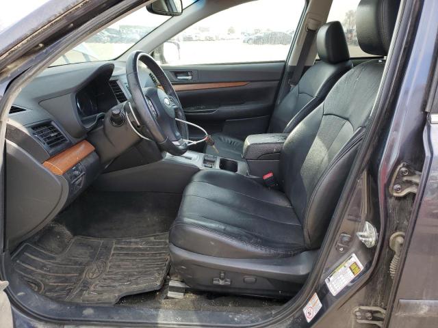 Photo 7 from auction – 2013 SUBARU OUTBACK 2. with VIN 4S4BRCKC6D3309690