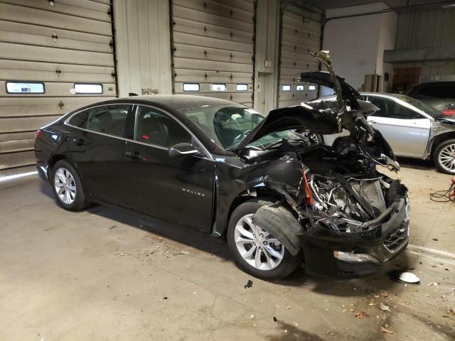 Photo 4 from auction – 2022 CHEVROLET MALIBU LT with VIN 1G1ZD5ST3NF144235