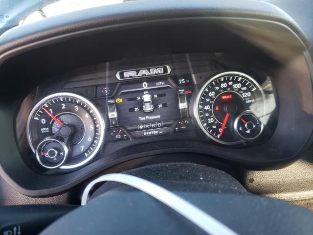 Photo 9 from auction – 2019 RAM 1500 BIG H with VIN 1C6SRFFT5KN624263
