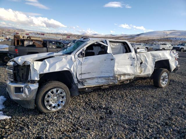 CHEVROLET SILVERADO 2016 with VIN 1GC1KWE86GF264699 - Photo from auction