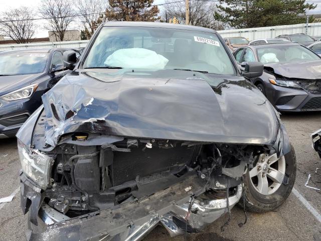 Photo 5 from auction – 2018 RAM 1500 SLT with VIN 1C6RR7GG4JS315910