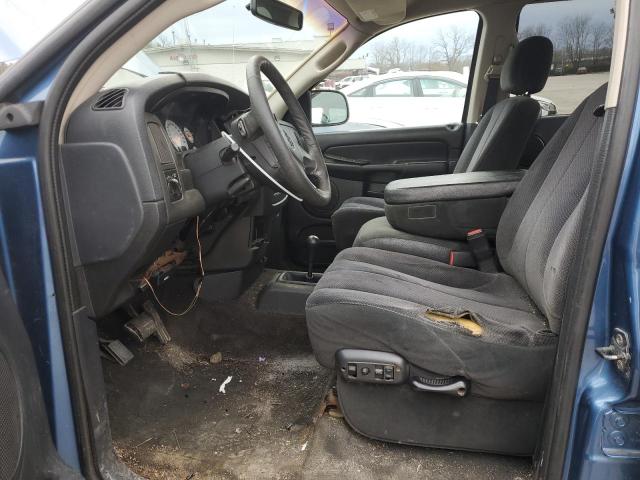 Photo 7 from auction – 2002 DODGE RAM 1500 with VIN 1B7HU18Z52J117070