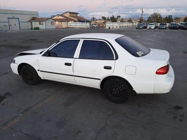 Photo 2 from auction – 2000 TOYOTA COROLLA VE with VIN 1NXBR12E7YZ303645