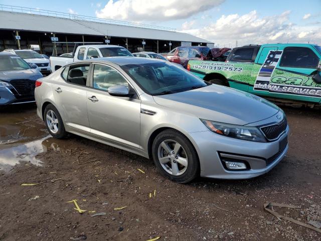 Photo 4 from auction – 2014 KIA OPTIMA LX with VIN 5XXGM4A7XEG331356