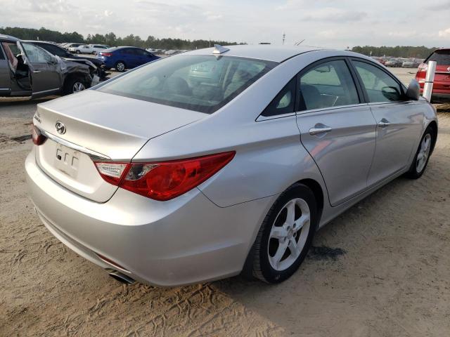 Photo 3 from auction – 2012 HYUNDAI SONATA SE with VIN 5NPEC4AC7CH385285