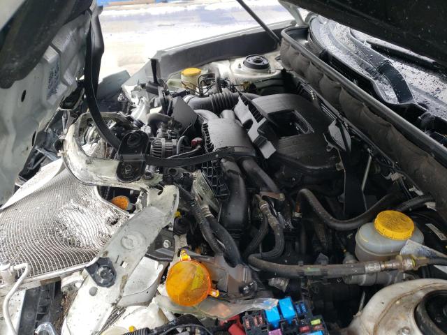 Photo 11 from auction – 2010 SUBARU LEGACY 2.5 with VIN 4S3BMBA60A3221335