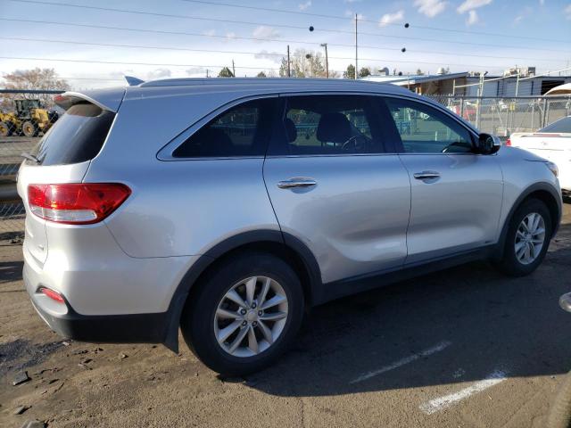 Photo 3 from auction – 2016 KIA SORENTO LX with VIN 5XYPGDA31GG051070