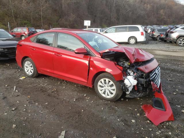 Photo 4 from auction – 2021 HYUNDAI ACCENT SE with VIN 3KPC24A64ME148649